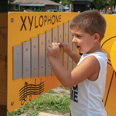 XYLOPHONE PANEL