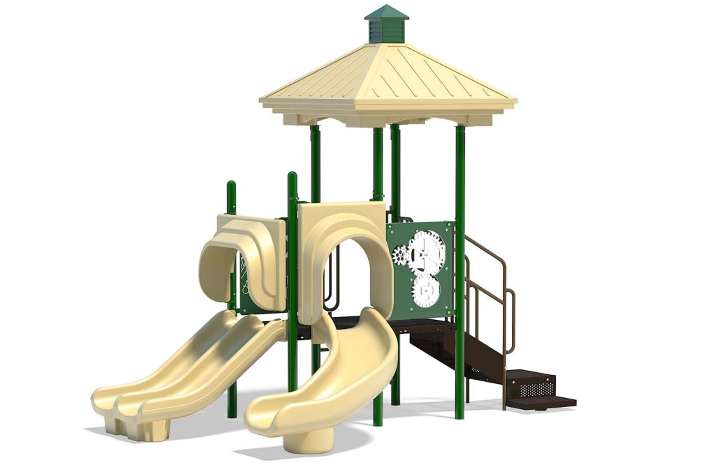 PLAYGROUND STRUCTURE - SET 77