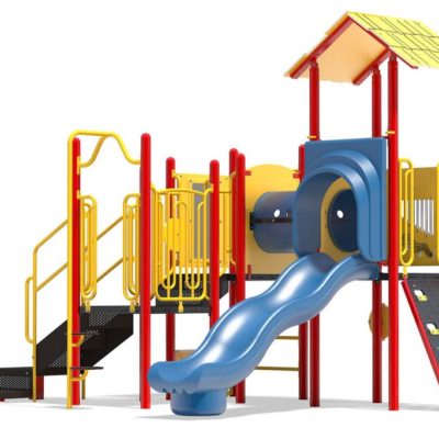 PLAYGROUND STRUCTURE - SET 79