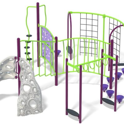 PLAYGROUND STRUCTURE - SET 83