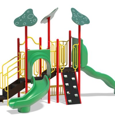 PLAYGROUND STRUCTURE - SET 86