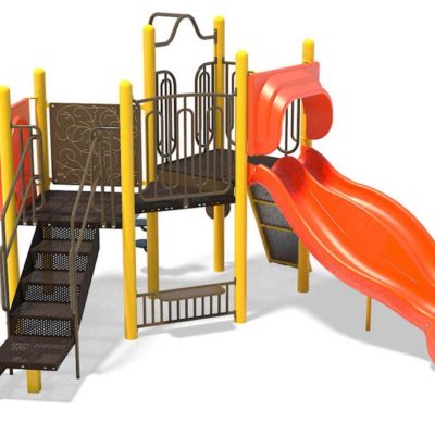 PLAYGROUND STRUCTURE - SET 75