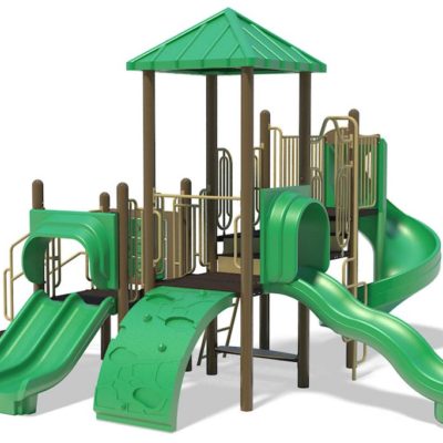 PLAYGROUND STRUCTURE - SET 134