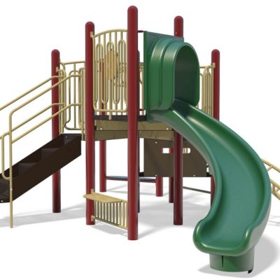 PLAYGROUND STRUCTURE - SET 135