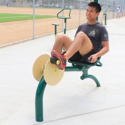 RECUMBENT BIKE