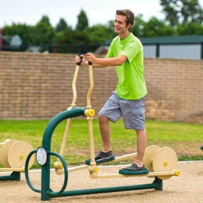 ELLIPTICAL CROSS TRAINER
