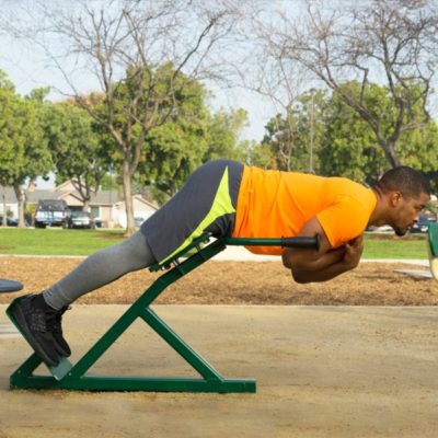 BACK EXTENSION