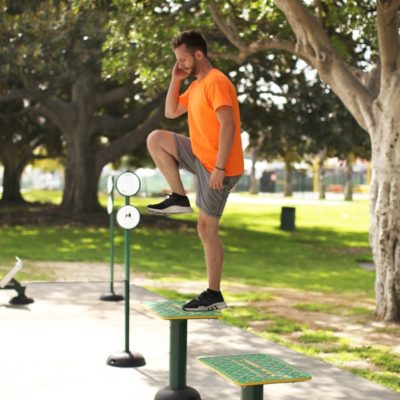 PLYOMETRIC STEPS (SET OF 3)