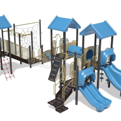 PLAYGROUND STRUCTURE - SET 69