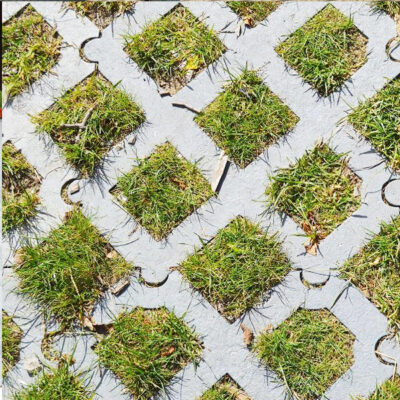 HEAVY DUTY GROUND GRID