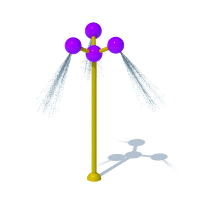 AMMONIA MOLECULE