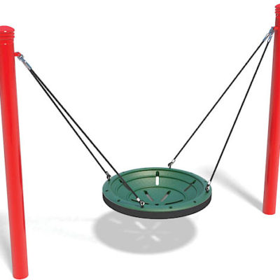 1 BAY MULTI-USER SWING