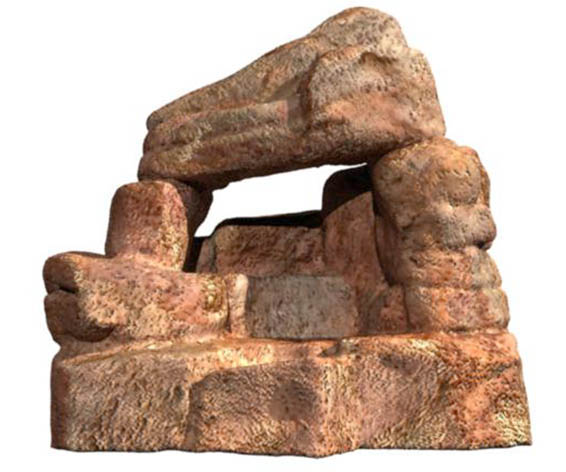 CASTLE ROCK