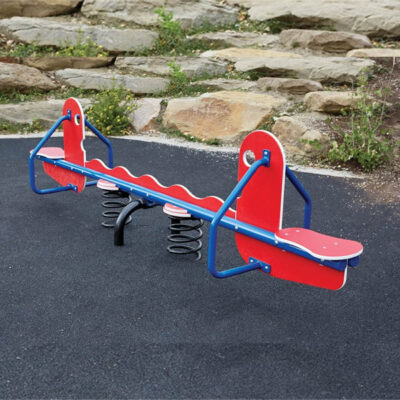 SCHMOO SEE-SAW