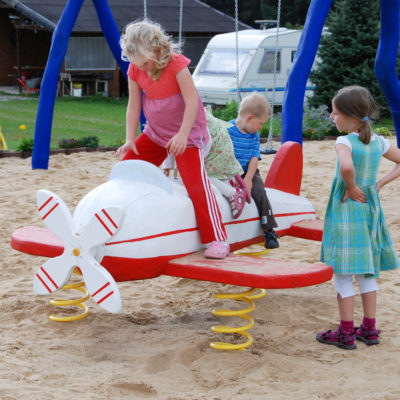 SPRINGER «PLANE»