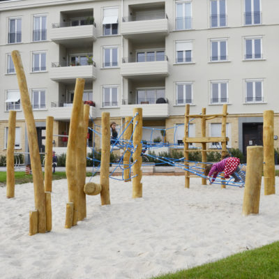 CLIMBING-NET-UNIT «RACCOON»