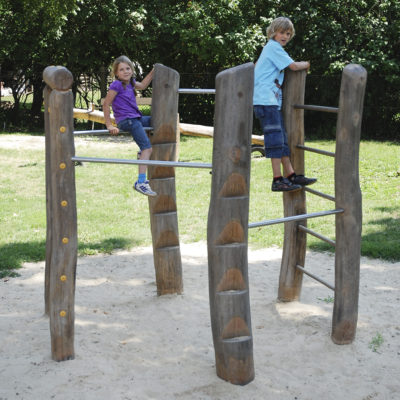 CLIMBING COMBINATION HEXAGONAL