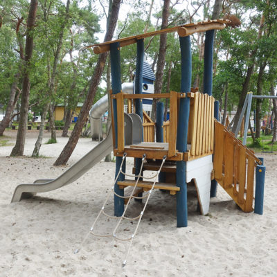 PLAY SHIP «LITTLE SKIPPER»