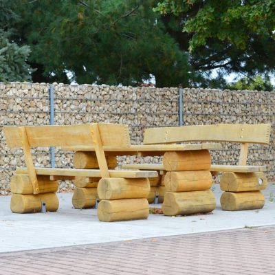 SEAT ELEMENTS «FOREST» FOR ADULTS