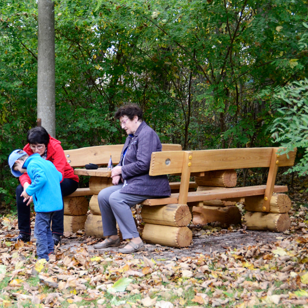 SEAT ELEMENTS «FOREST» FOR ADULTS - Image 2