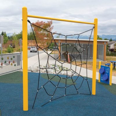 SPIDER NET CLIMBER
