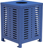 TRASH Receptacles