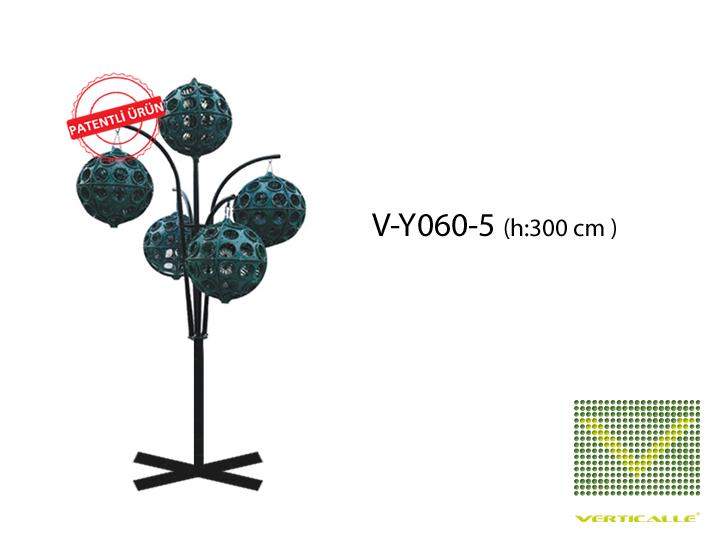 V-Y060-5 SPHERE SAXY SYSTEMS