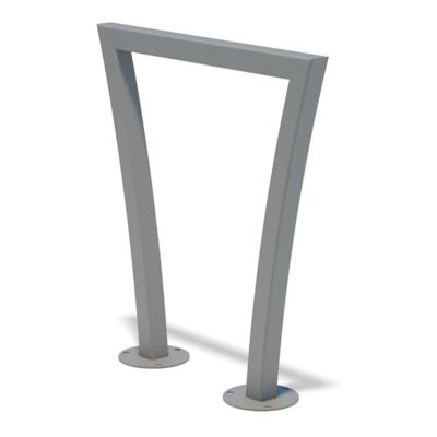 PI SHAPED BICYCLE RACKS
