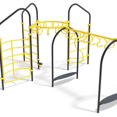 PLAYGROUND STRUCTURE MODEL OB00382R0 (Copy)