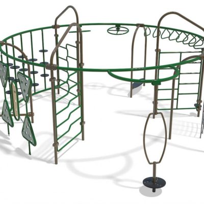 PLAYGROUND STRUCTURE 30
