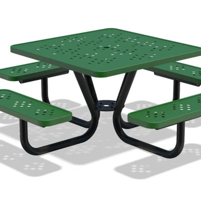 PICNIC TABLE SQUARE