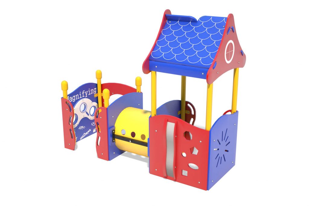 PLAYGROUND STRUCTURE - SET 170