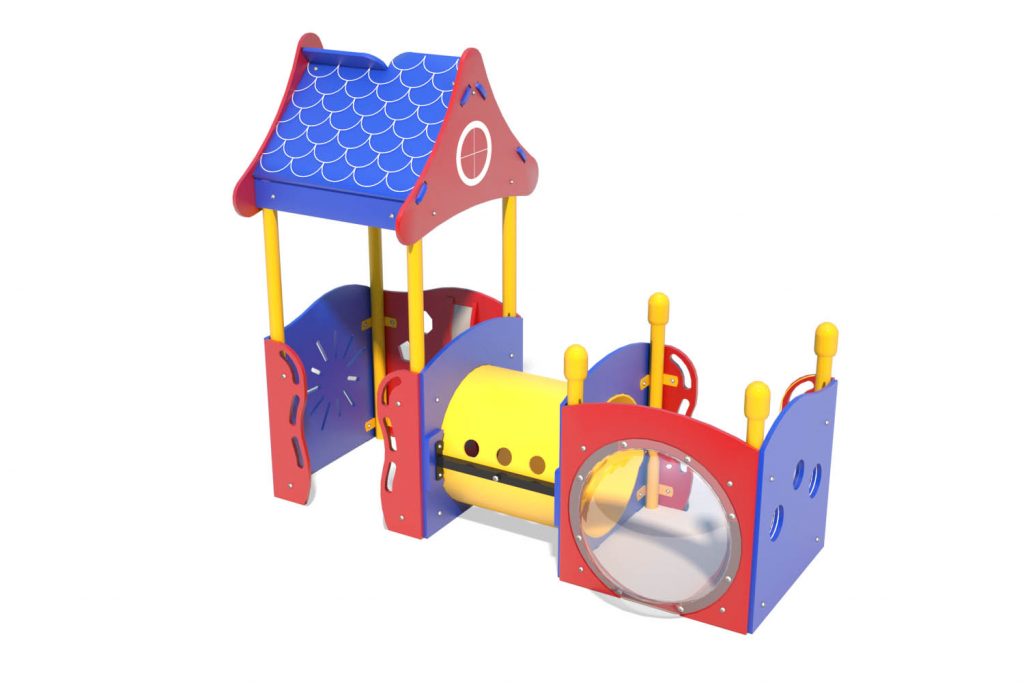 PLAYGROUND STRUCTURE - SET 170 - Image 2