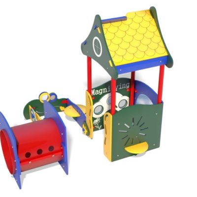 PLAYGROUND STRUCTURE - SET 175