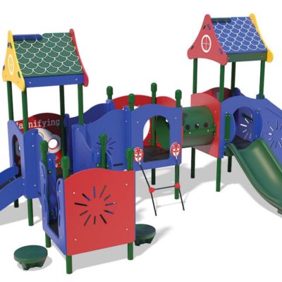 PLAYGROUND STRUCTURE - SET 177