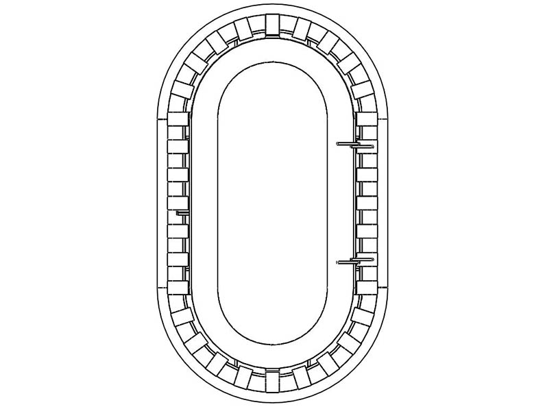 DOUBLE UNIT RECYCLING STATION - Image 4
