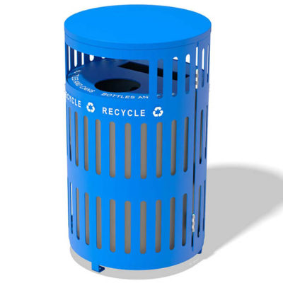 RECYCLING ROUND