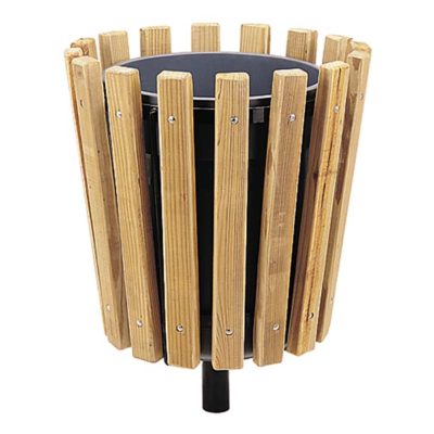 LITTER RECEPTACLE TAPERED