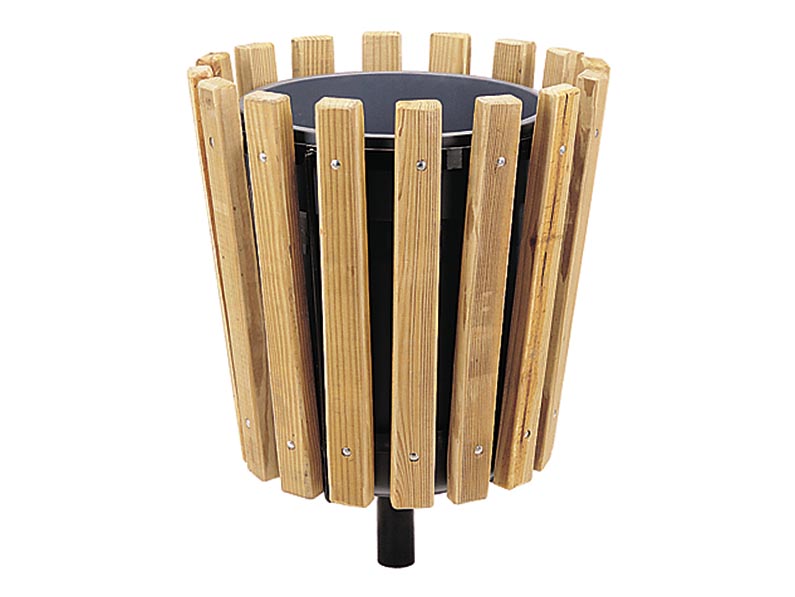 LITTER RECEPTACLE TAPERED