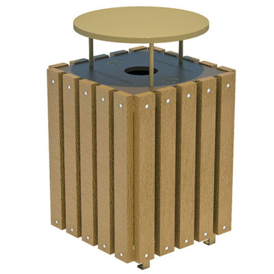 SINGLE RECYCLING STATION