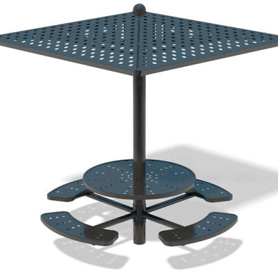 PICNIC TABLE ROUND