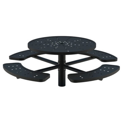 PICNIC TABLE ROUND
