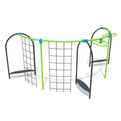 PLAYGROUND STRUCTURE 10