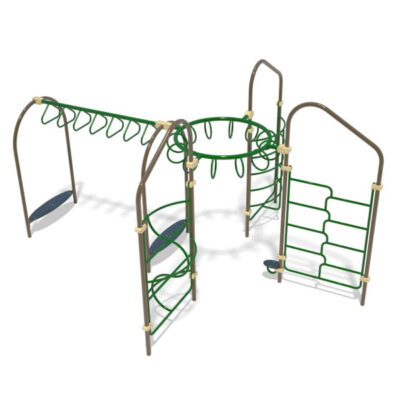 PLAYGROUND STRUCTURE 11