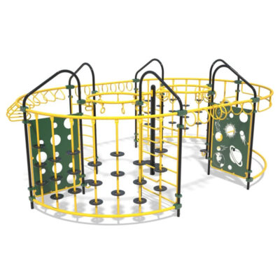 PLAYGROUND STRUCTURE 13