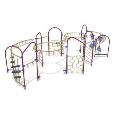 PLAYGROUND STRUCTURE 14