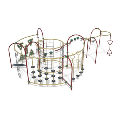 PLAYGROUND STRUCTURE 16