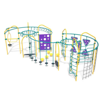 PLAYGROUND STRUCTURE 17