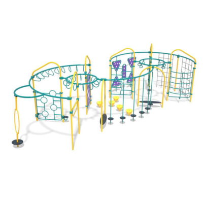 PLAYGROUND STRUCTURE 18