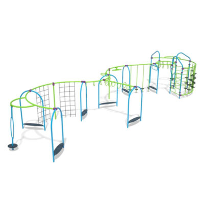 PLAYGROUND STRUCTURE 19